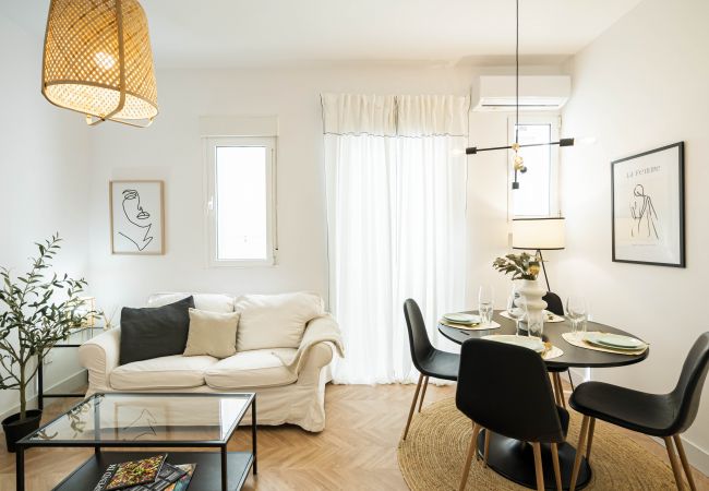 Apartamento en Madrid - Apartamento Delicias Madrid Atocha M (CCR9)