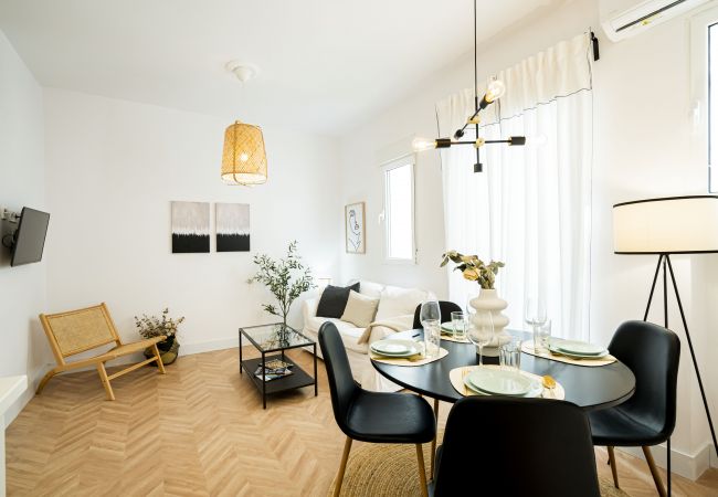 Apartamento en Madrid - Apartamento Delicias Madrid Atocha M (CCR9)