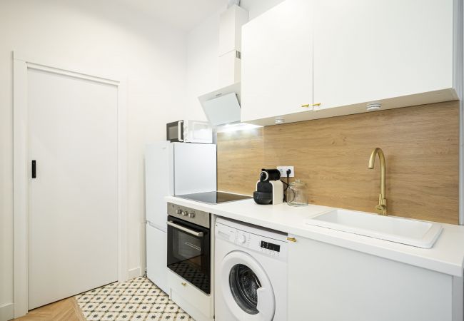 Apartamento en Madrid - Apartamento Delicias Madrid Atocha M (CCR9)