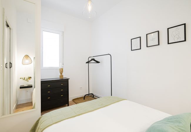 Apartamento en Madrid - M (CAC91) Apartamento Delicias Madrid Atocha 1H Apartamento en Madrid - M (CAC91) Apartamento Delicias Madrid Atocha 1H
