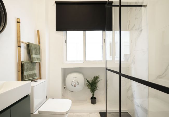 Apartamento en Madrid - M (CAC91) Apartamento Delicias Madrid Atocha 1H Apartamento en Madrid - M (CAC91) Apartamento Delicias Madrid Atocha 1H