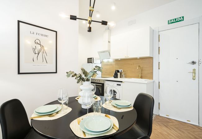 Apartamento en Madrid - M (CAC91) Apartamento Delicias Madrid Atocha 1H Apartamento en Madrid - M (CAC91) Apartamento Delicias Madrid Atocha 1H