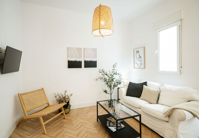 Apartamento en Madrid - Apartamento Delicias Madrid Atocha M (CCR9)