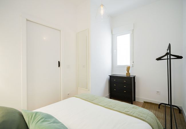 Apartamento en Madrid - M (CAC91) Apartamento Delicias Madrid Atocha 1H Apartamento en Madrid - M (CAC91) Apartamento Delicias Madrid Atocha 1H