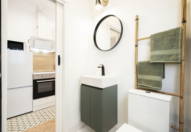Apartamento en Madrid - M (CAC91) Apartamento Delicias Madrid Atocha 1H Apartamento en Madrid - M (CAC91) Apartamento Delicias Madrid Atocha 1H