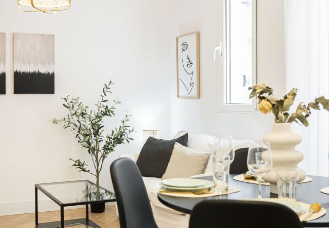 Apartamento en Madrid - Apartamento Delicias Madrid Atocha M (CCR9)