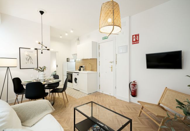 Apartamento en Madrid - M (CAC91) Apartamento Delicias Madrid Atocha 1H Apartamento en Madrid - M (CAC91) Apartamento Delicias Madrid Atocha 1H