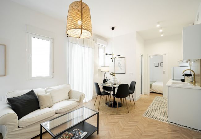 Apartamento en Madrid - M (CAC91) Apartamento Delicias Madrid Atocha 1H Apartamento en Madrid - M (CAC91) Apartamento Delicias Madrid Atocha 1H