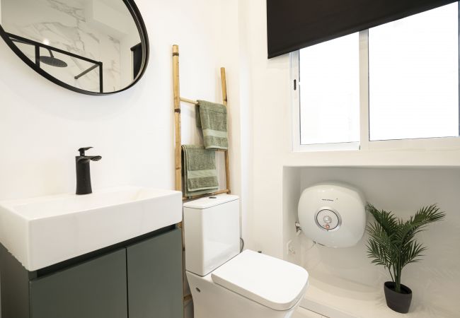 Apartamento en Madrid - M (CAC91) Apartamento Delicias Madrid Atocha 1H Apartamento en Madrid - M (CAC91) Apartamento Delicias Madrid Atocha 1H