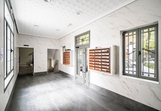 Apartamento en Madrid - M (CAC91) Apartamento Delicias Madrid Atocha 1H Apartamento en Madrid - M (CAC91) Apartamento Delicias Madrid Atocha 1H