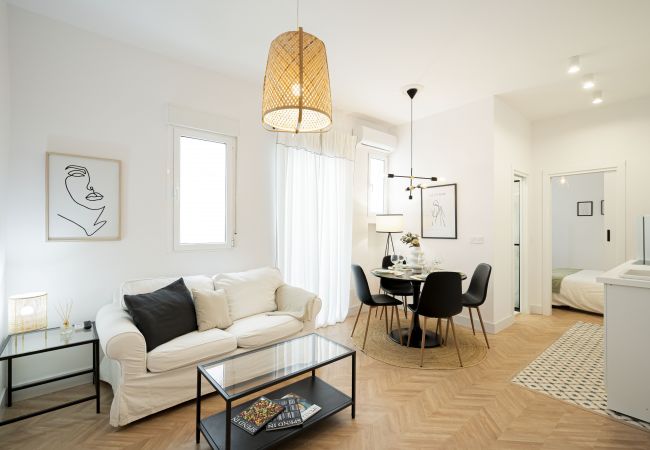 Apartamento en Madrid - Apartamento Delicias Madrid Atocha M (CCR9)