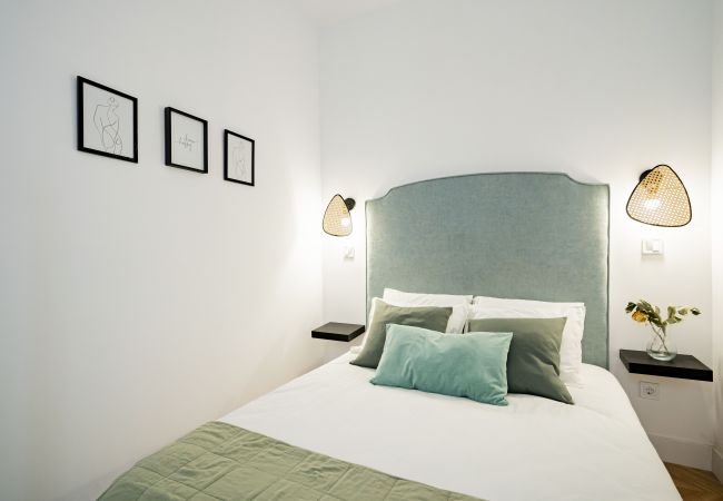 Apartamento en Madrid - M (CAC91) Apartamento Delicias Madrid Atocha 1H Apartamento en Madrid - M (CAC91) Apartamento Delicias Madrid Atocha 1H