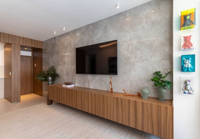 Apartamento en Rio de Janeiro - J303 (Zona1) Apartamento en Rio de Janeiro - J303 (Zona1)