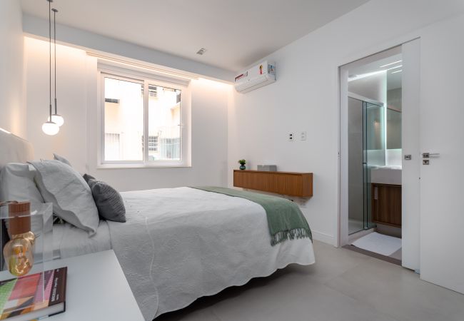 Apartamento en Rio de Janeiro - J303 (Zona1) Apartamento en Rio de Janeiro - J303 (Zona1)