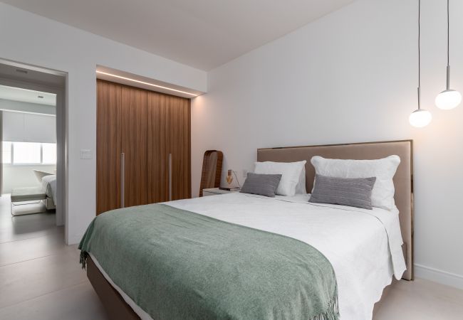 Apartamento en Rio de Janeiro - J303 (Zona1) Apartamento en Rio de Janeiro - J303 (Zona1)