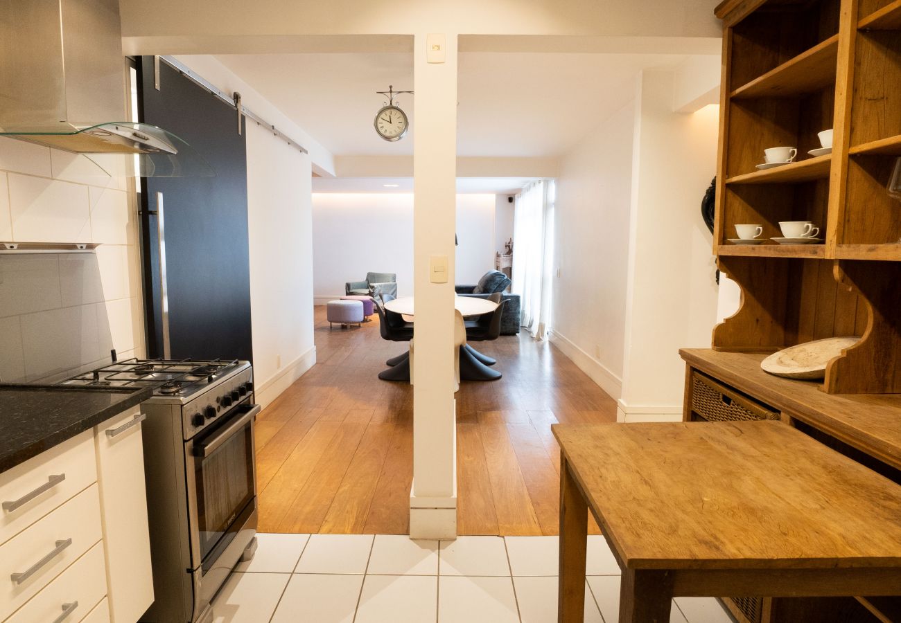 Apartamento en Rio de Janeiro - VA202 (Zona1)