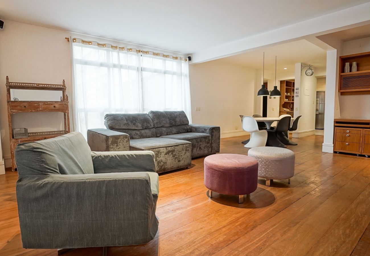 Apartamento en Rio de Janeiro - VA202 (Zona1)
