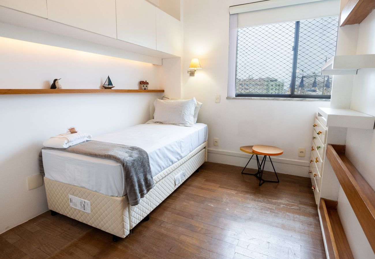 Apartamento en Rio de Janeiro - VA202 (Zona1)