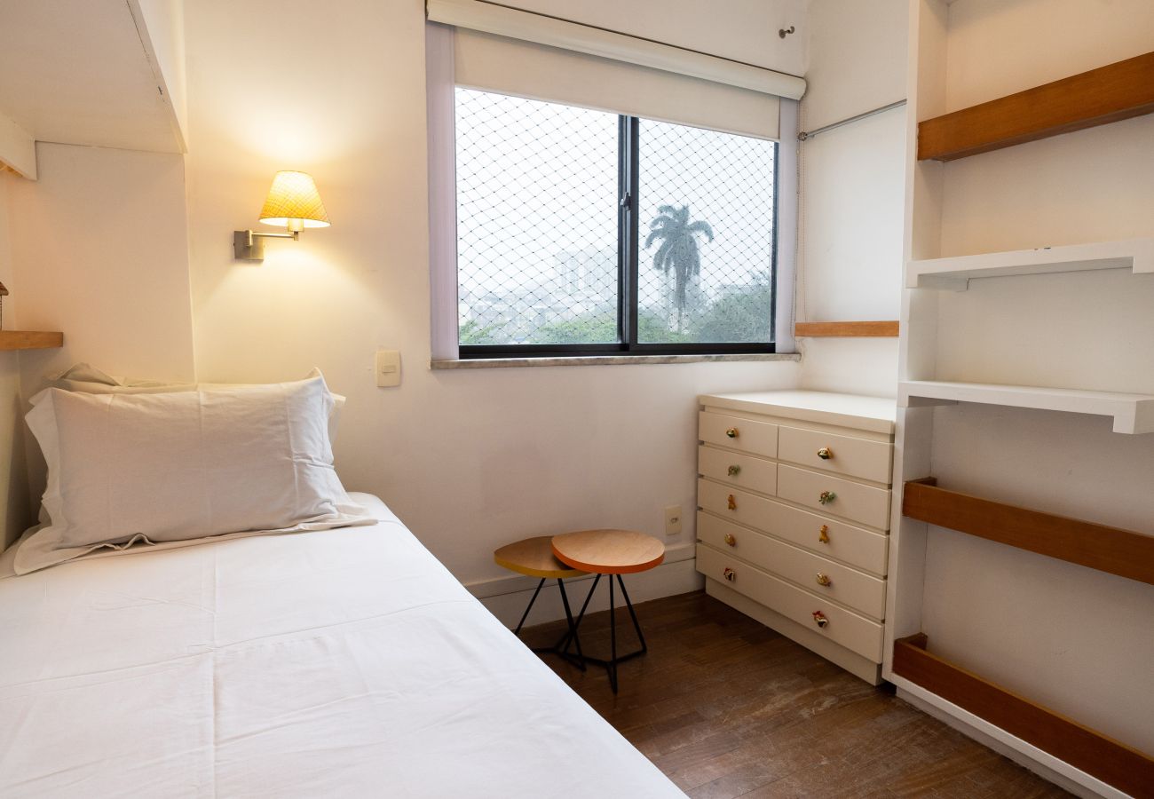 Apartamento en Rio de Janeiro - Comfort and beauty in Leblon | VA202 Z1