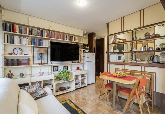 Apartamento en Madrid - Apartamento Centro Negocios Castellana M (MDM32)