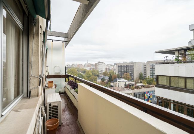 Apartamento en Madrid - M (MDM32) Apartamento Centro Negocios Castellana Apartamento en Madrid - M (MDM32) Apartamento Centro Negocios Castellana