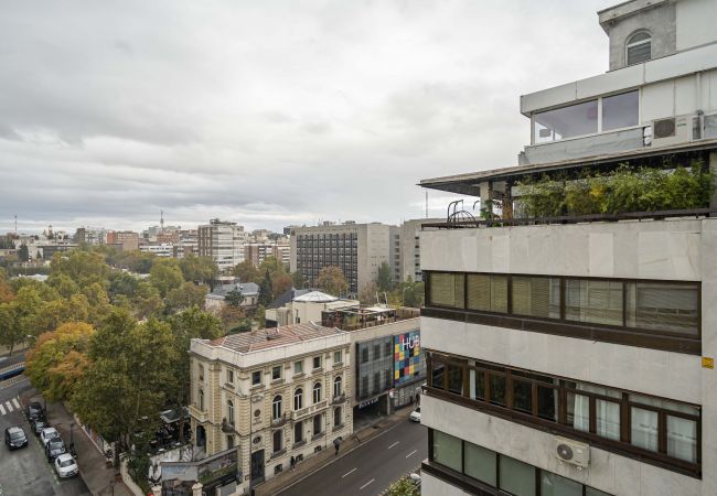 Apartamento en Madrid - M (MDM32) Apartamento Centro Negocios Castellana Apartamento en Madrid - M (MDM32) Apartamento Centro Negocios Castellana