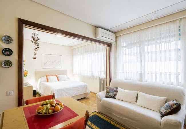 Apartamento en Madrid - M (MDM32) Apartamento Centro Negocios Castellana Apartamento en Madrid - M (MDM32) Apartamento Centro Negocios Castellana