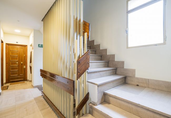 Apartamento en Madrid - M (MDM32) Apartamento Centro Negocios Castellana Apartamento en Madrid - M (MDM32) Apartamento Centro Negocios Castellana