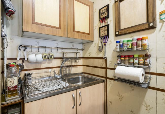 Apartamento en Madrid - M (MDM32) Apartamento Centro Negocios Castellana Apartamento en Madrid - M (MDM32) Apartamento Centro Negocios Castellana