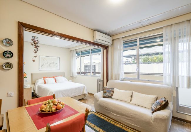 Apartamento en Madrid - M (MDM32) Apartamento Centro Negocios Castellana Apartamento en Madrid - M (MDM32) Apartamento Centro Negocios Castellana