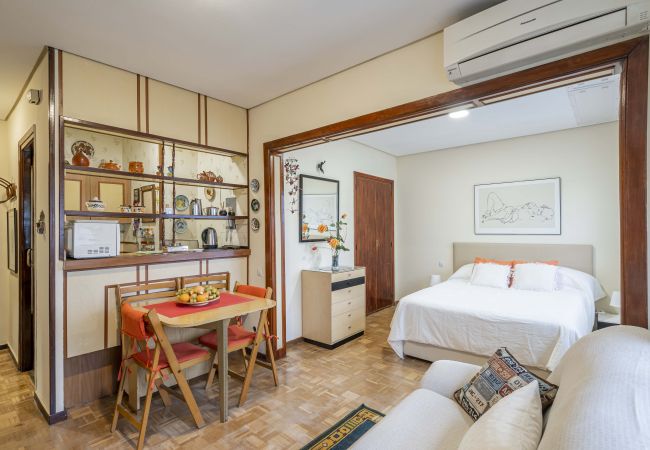 Apartamento en Madrid - M (MDM32) Apartamento Centro Negocios Castellana Apartamento en Madrid - M (MDM32) Apartamento Centro Negocios Castellana
