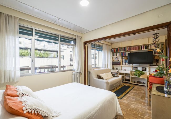 Apartamento en Madrid - M (MDM32) Apartamento Centro Negocios Castellana Apartamento en Madrid - M (MDM32) Apartamento Centro Negocios Castellana