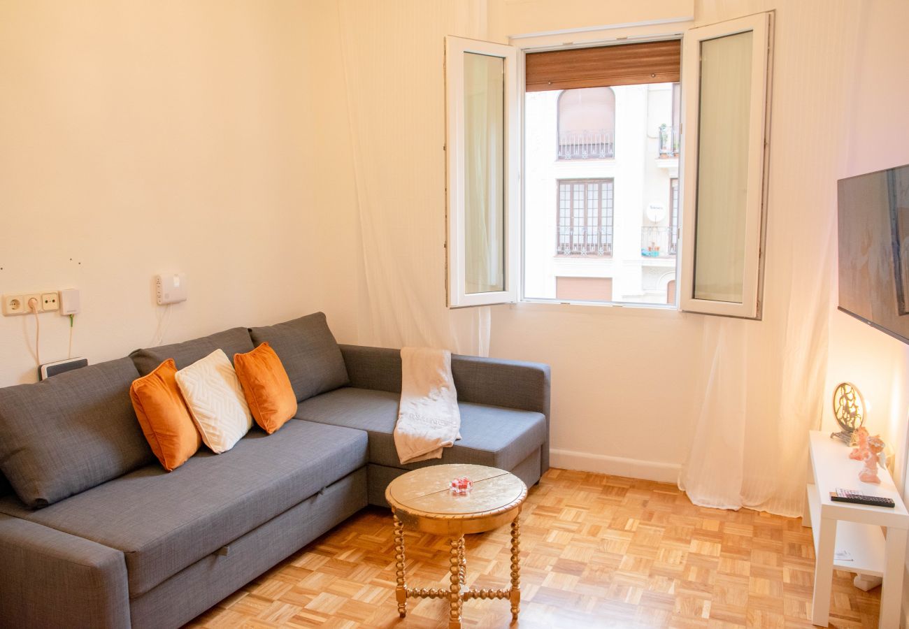 Apartamento en Madrid - Apartamento RASTRO Tirso de Molina-La Latina M (DDA7)
