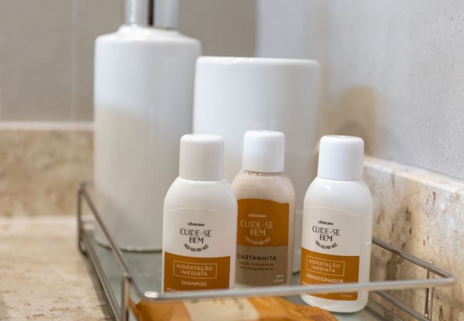 Apartamento en Rio de Janeiro - AM203 (Barra) Apartamento en Rio de Janeiro - AM203 (Barra)