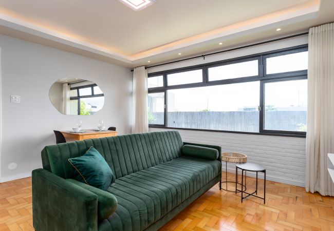 Apartamento en Rio de Janeiro - AM203 (Barra)
