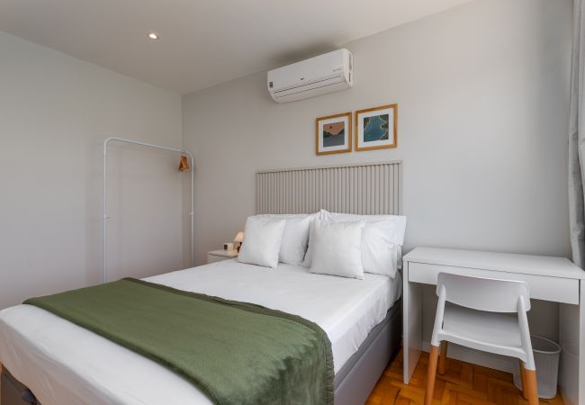 Apartamento en Rio de Janeiro - AM203 (Barra) Apartamento en Rio de Janeiro - AM203 (Barra)