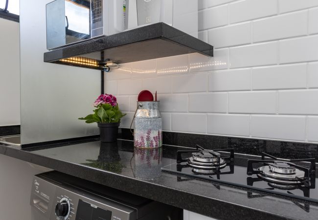 Apartamento en Rio de Janeiro - AM203 (Barra) Apartamento en Rio de Janeiro - AM203 (Barra)