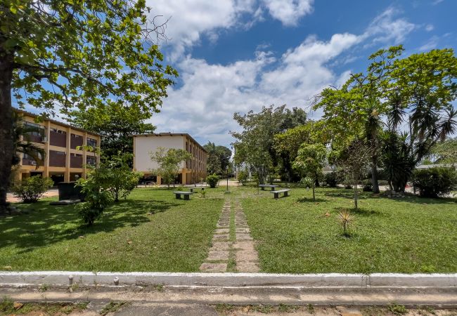 Apartamento en Rio de Janeiro - AM203 (Barra) Apartamento en Rio de Janeiro - AM203 (Barra)