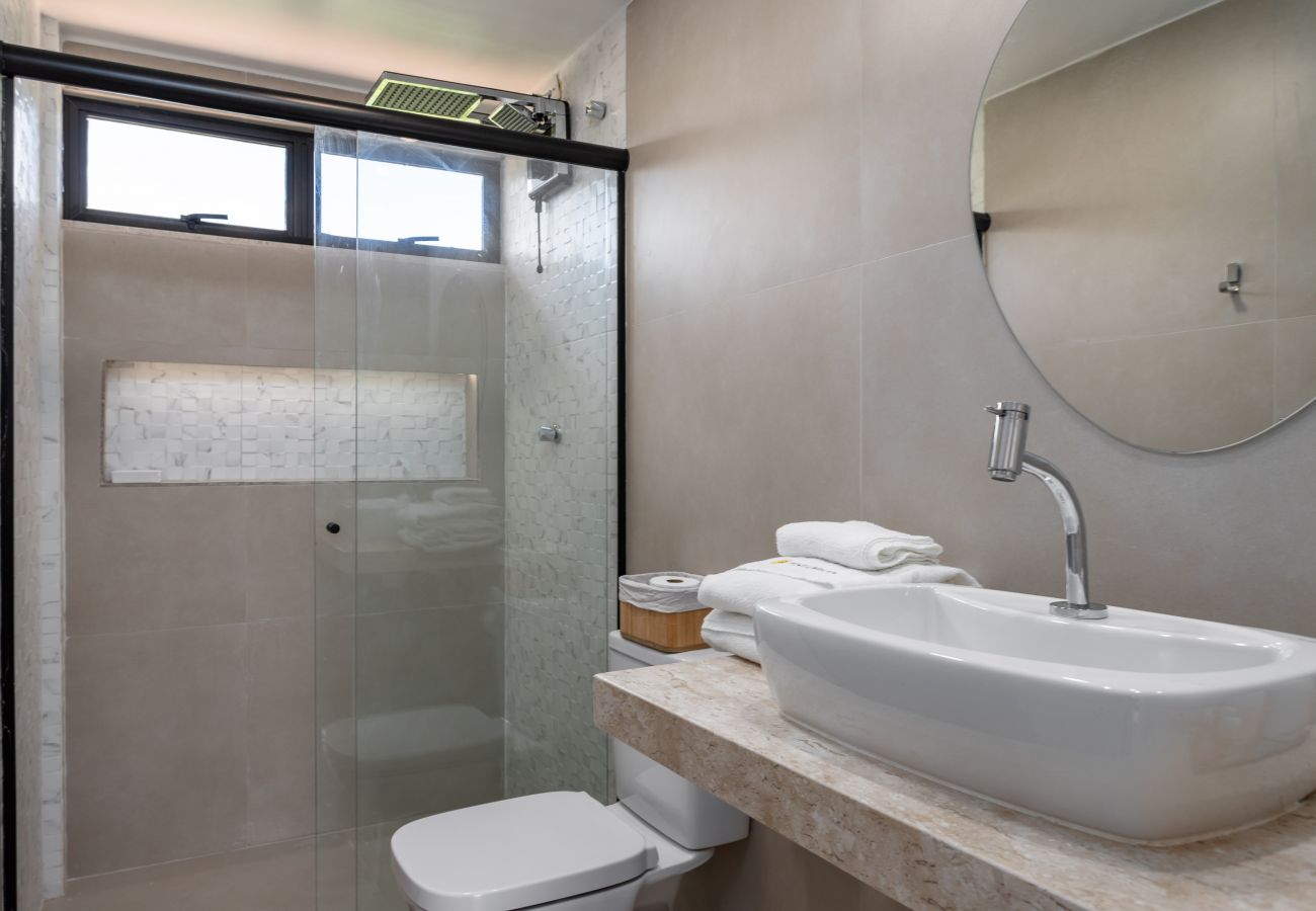 Apartamento en Rio de Janeiro - AM203 (Barra)