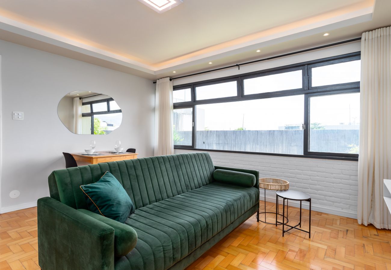 Apartamento en Rio de Janeiro - AM203 (Barra)
