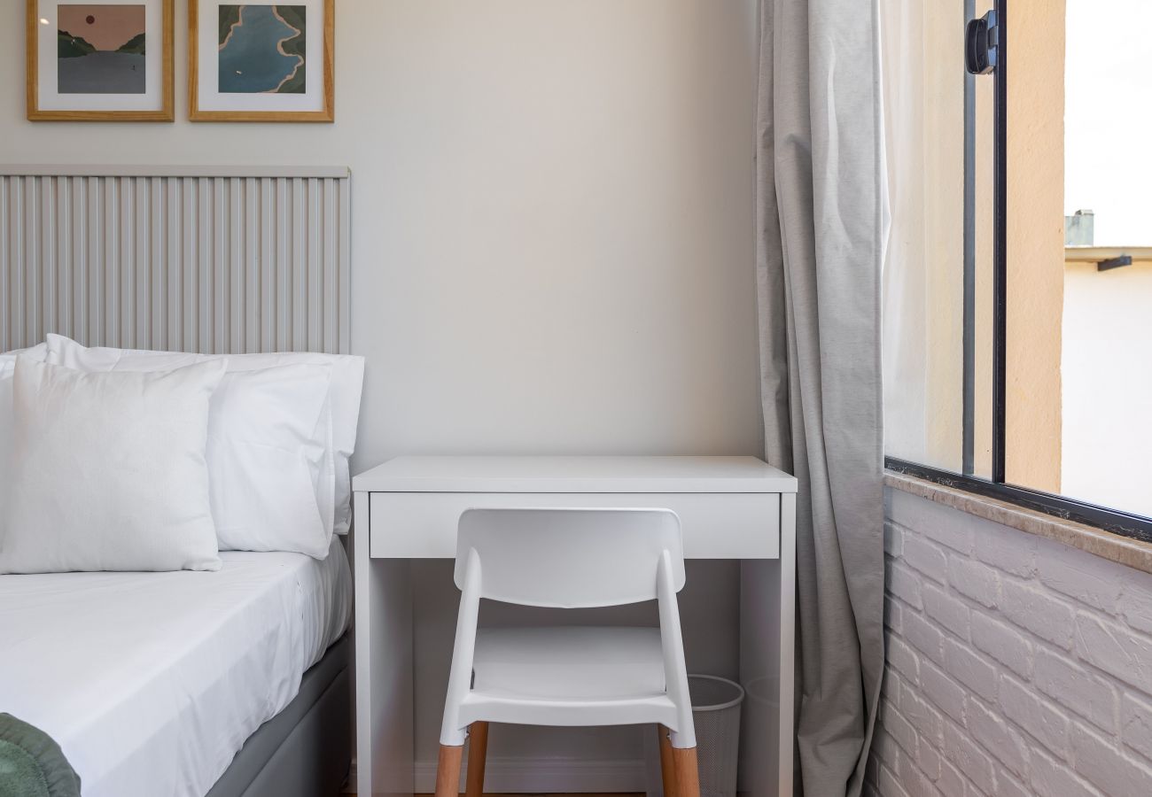 Apartamento en Rio de Janeiro - AM203 (Barra)