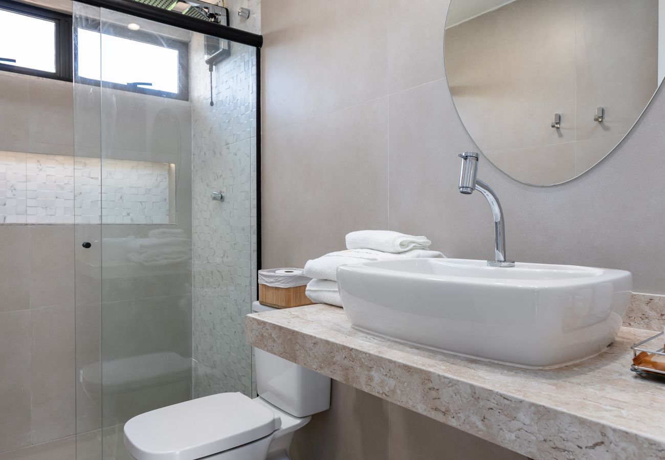 Apartamento en Rio de Janeiro - AM203 (Barra)