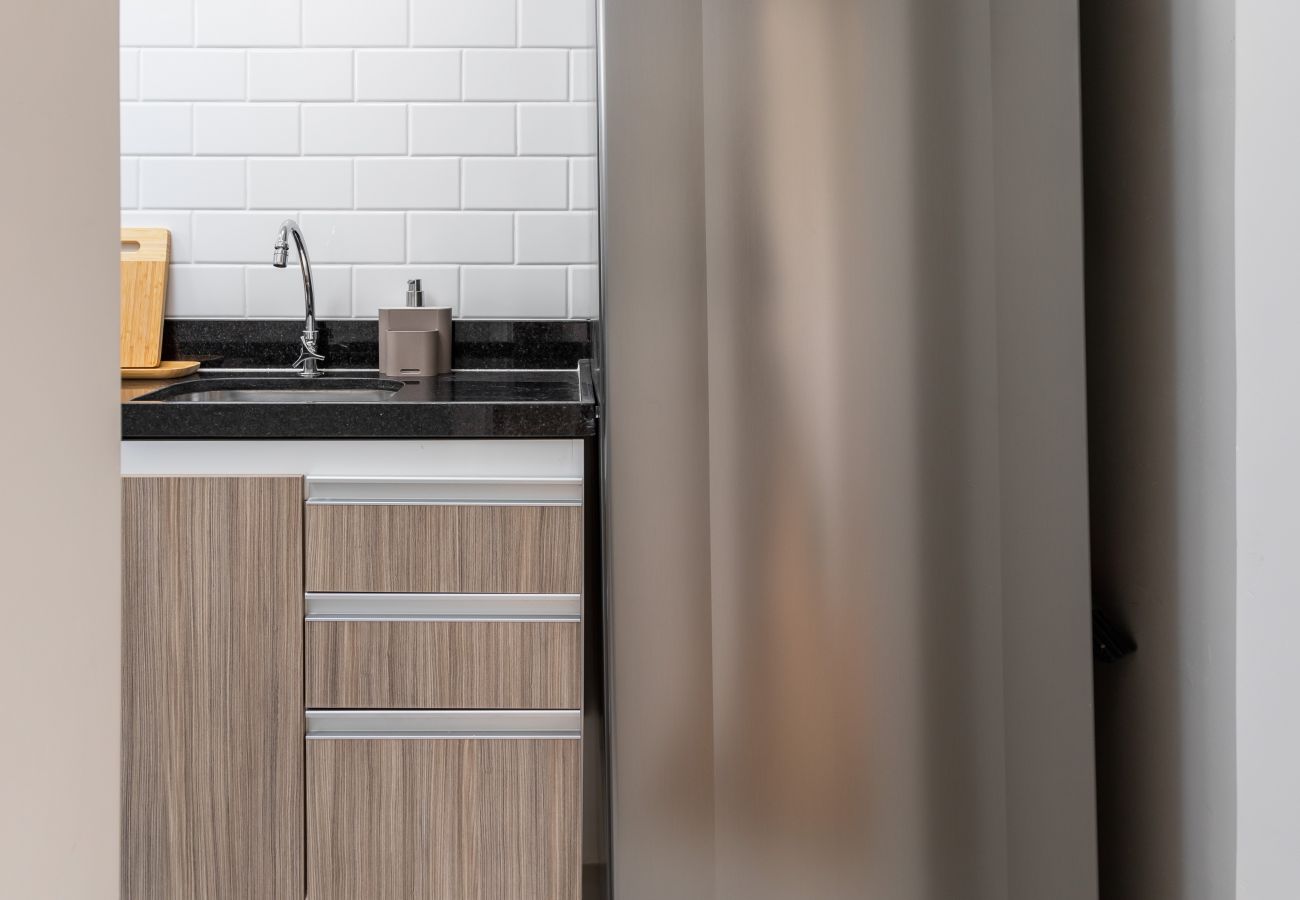 Apartamento en Rio de Janeiro - AM203 (Barra)