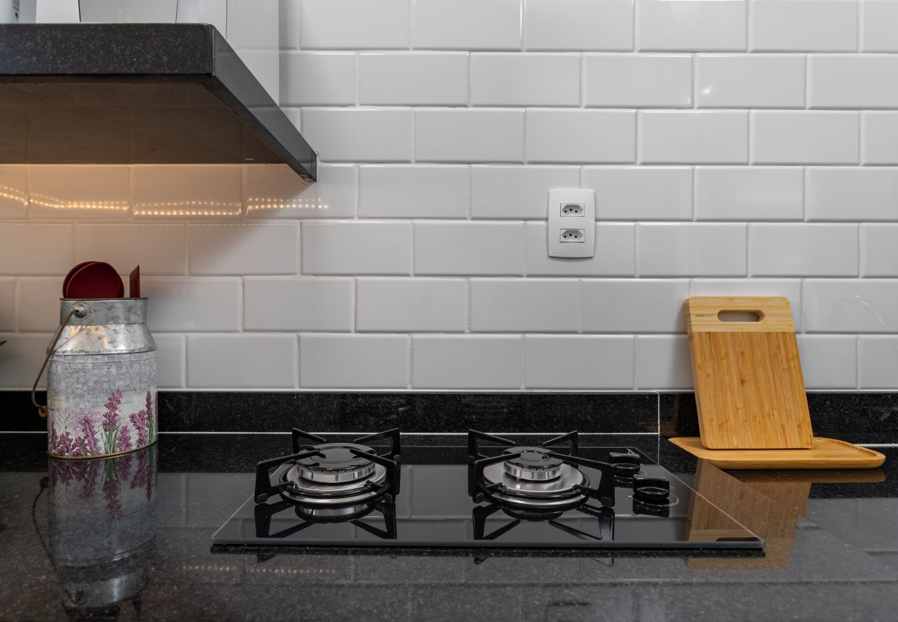 Apartamento en Rio de Janeiro - AM203 (Barra)
