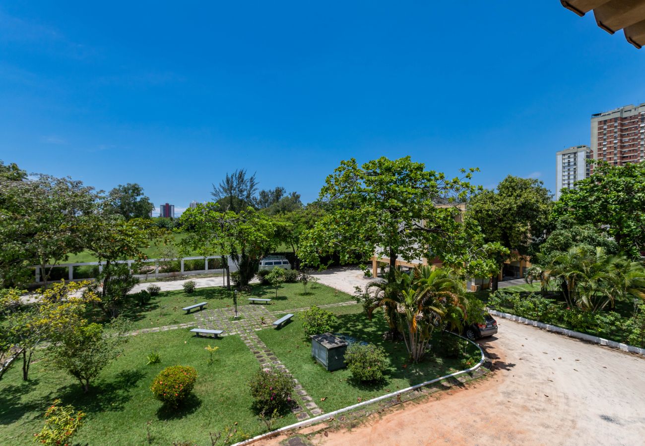Apartamento en Rio de Janeiro - AM203 (Barra)