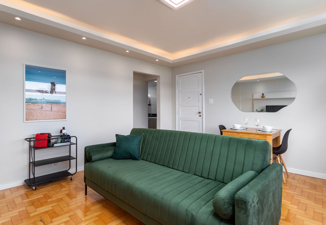 Apartamento en Rio de Janeiro - AM203 (Barra)