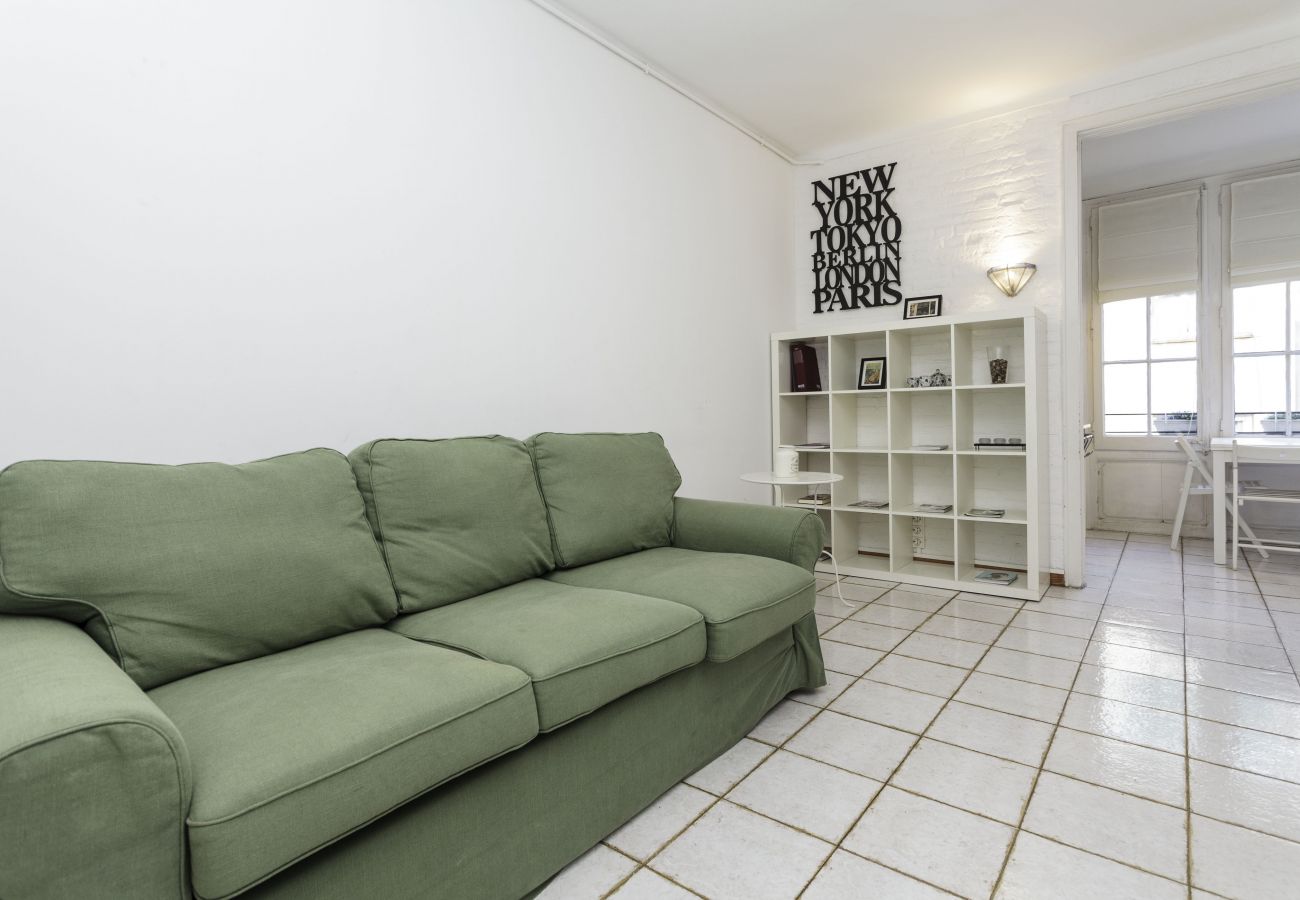 Apartamento en Barcelona - GRACIA STYLE, 2 Bedrooms