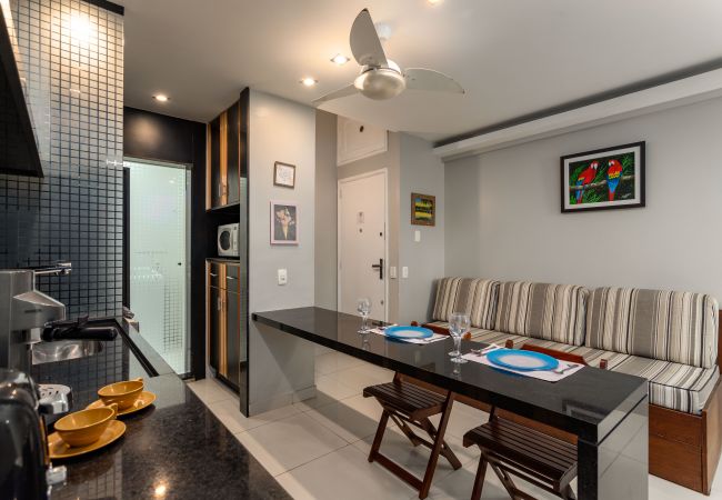 Apartamento en Rio de Janeiro - JN301 (Zona2)