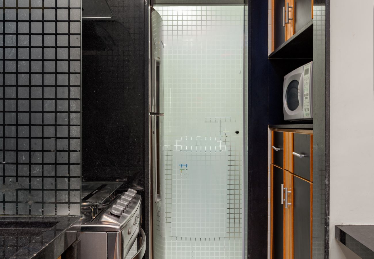 Apartamento en Rio de Janeiro - JN301 (Zona2)
