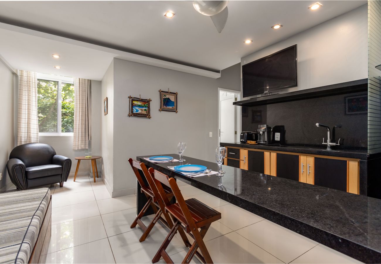 Apartamento en Rio de Janeiro - JN301 (Zona2)